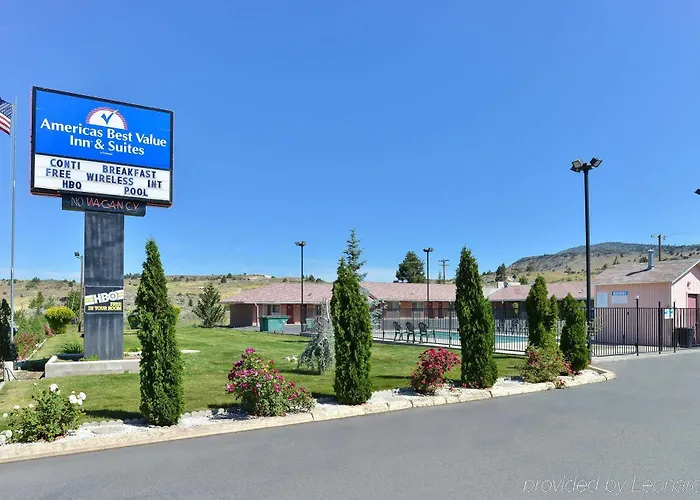 Americas Best Value Inn & Suites Klamath Falls