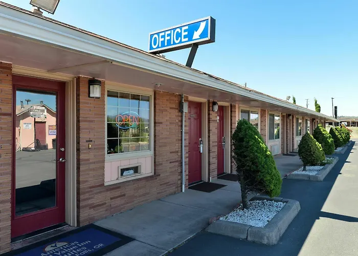 Americas Best Value Inn & Suites Klamath Falls
