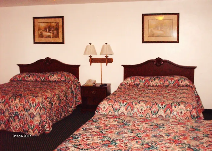 Americas Best Value Inn & Suites Klamath Falls