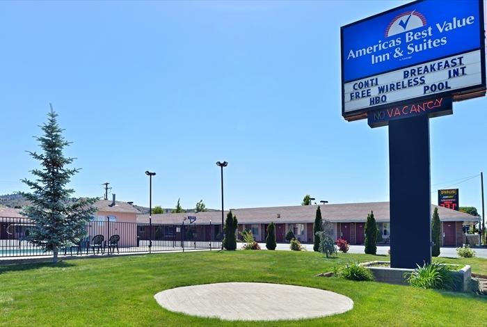Americas Value & Motel 2*