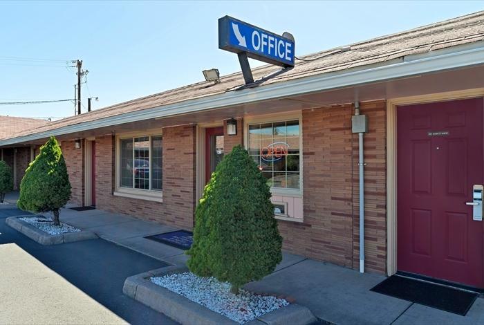 Motel Americas Value & Klamath Falls